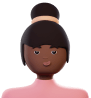 portrait of fictional character Alice