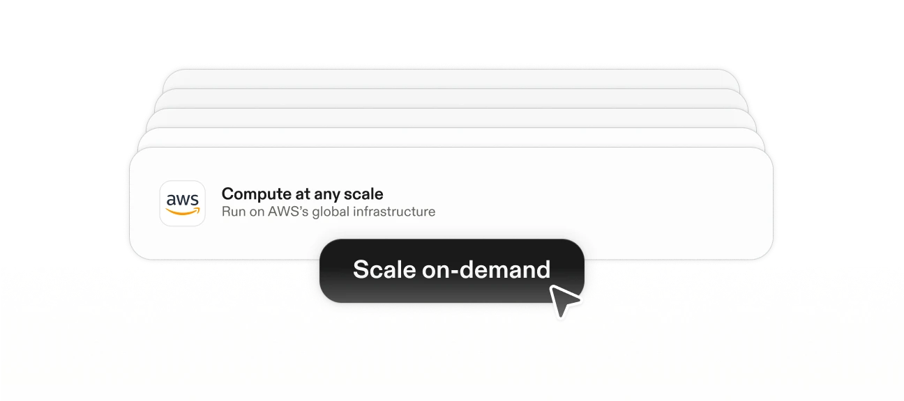 Scale On Demand