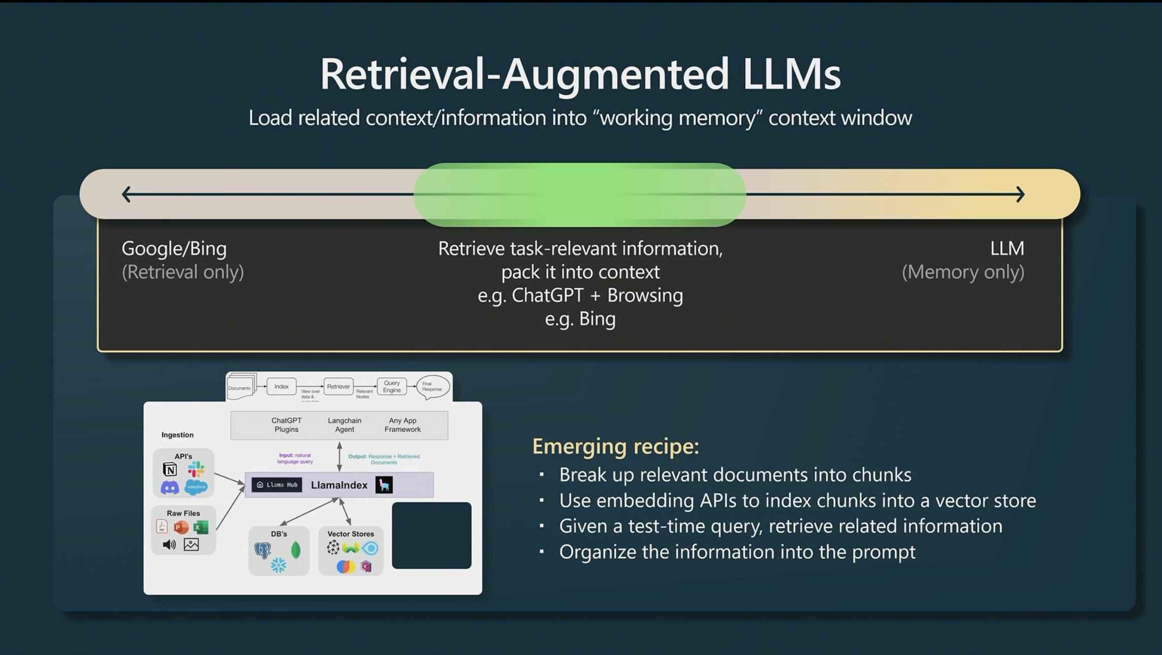 Karpathy talk