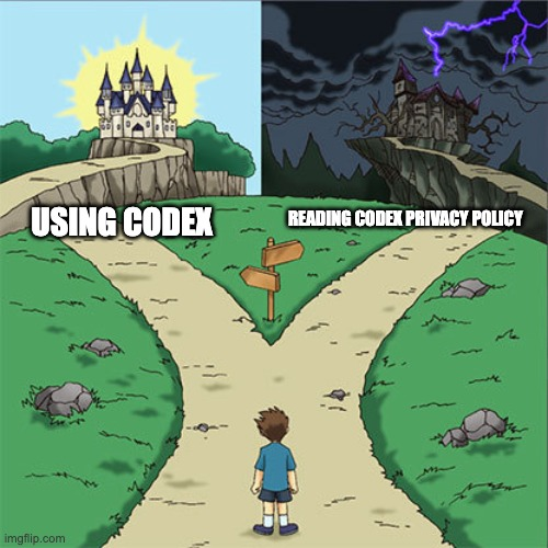 Codex Privacy