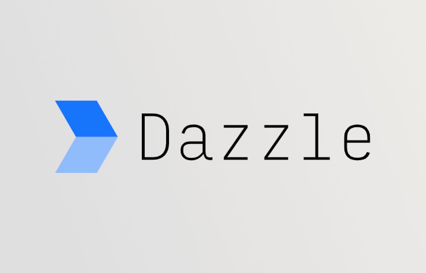 The Dazzle logo