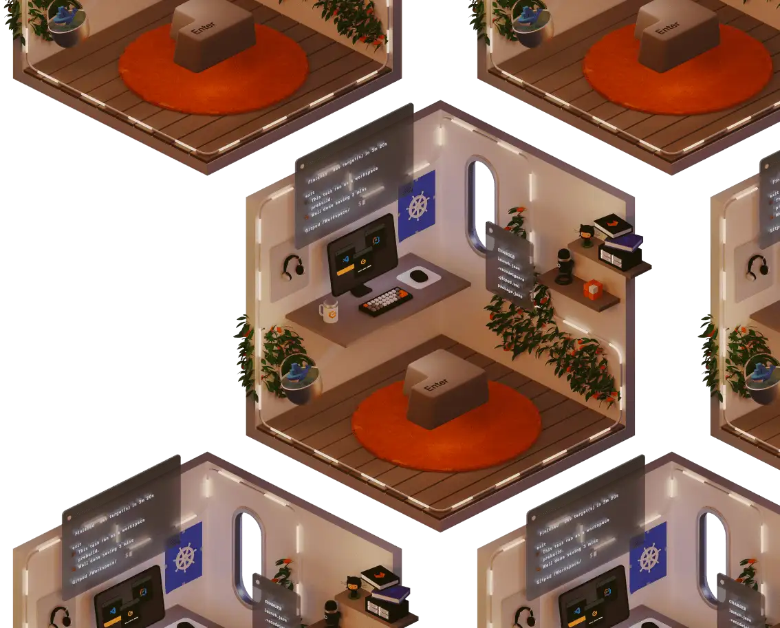 Gitpod in a Nutshell