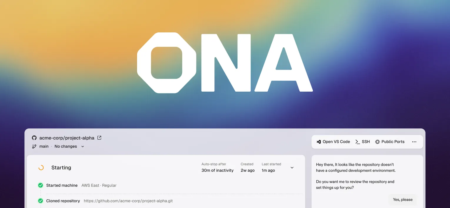 Meet Ona