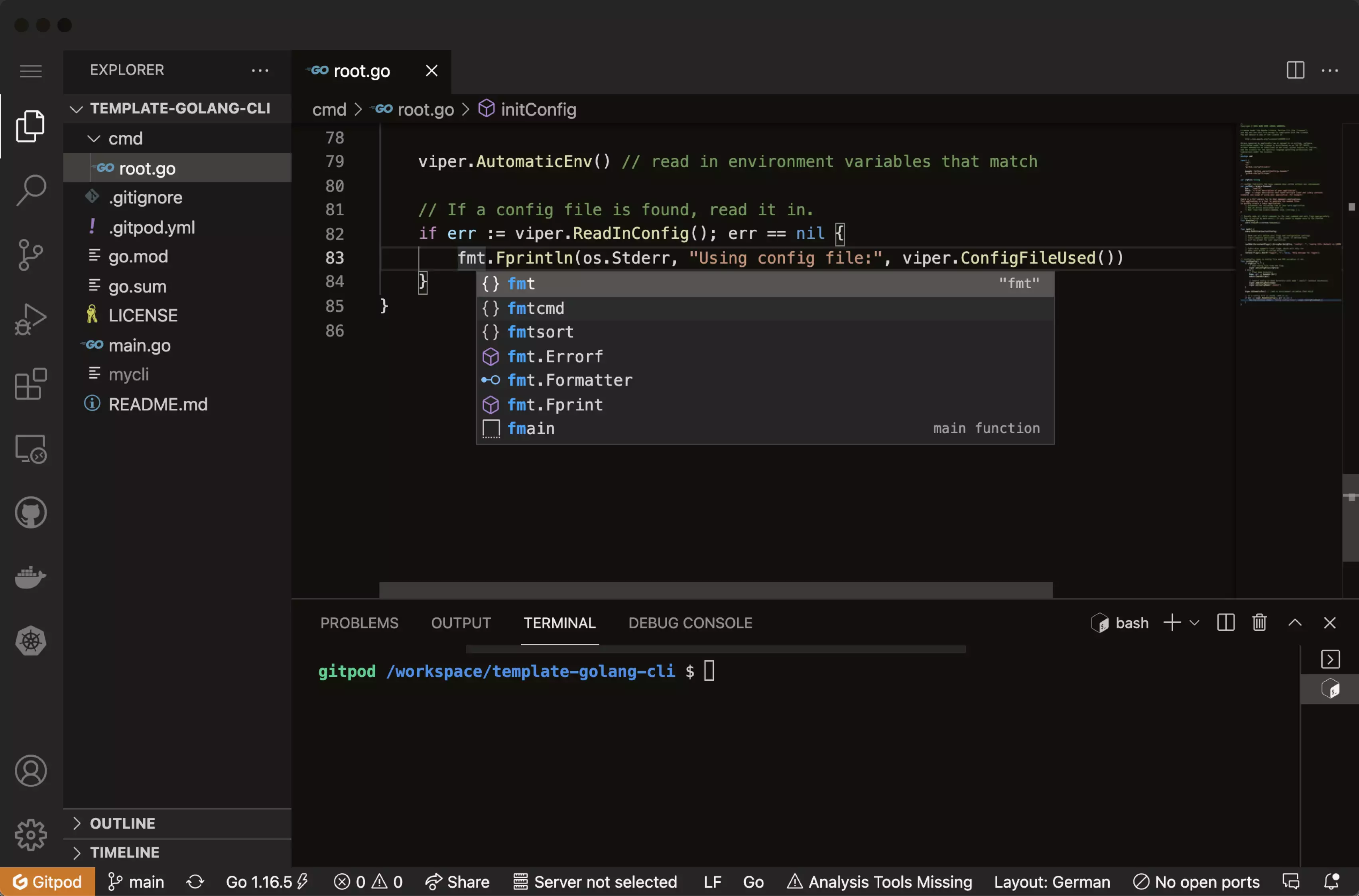 Visual Studio Code
