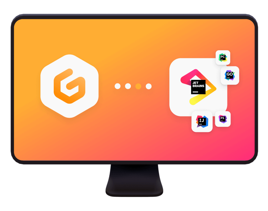 JetBrains’ IDEs within Gitpod