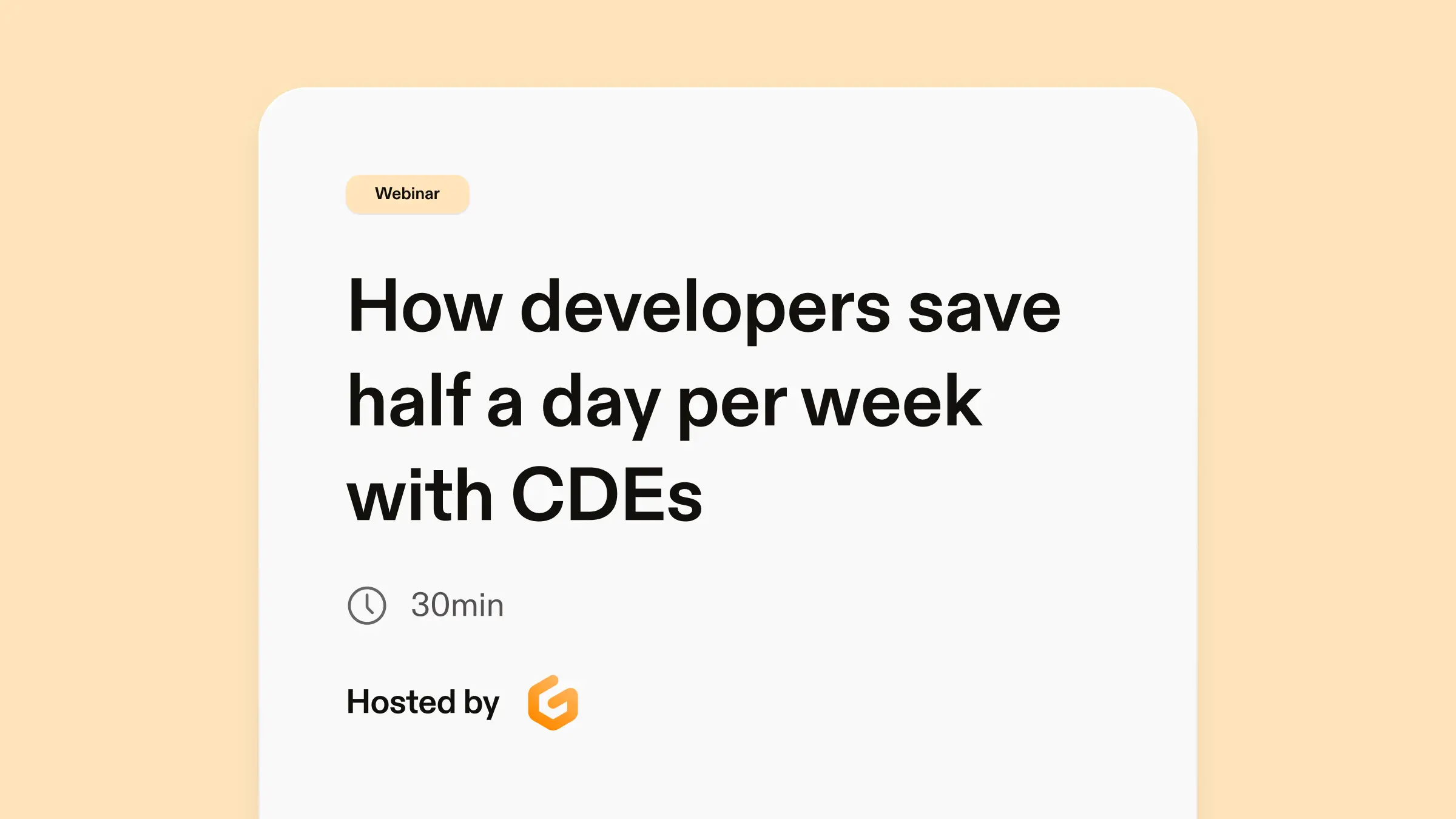 How developers save half a day per week w/ cloud development environments - adoption w/ Shares.io