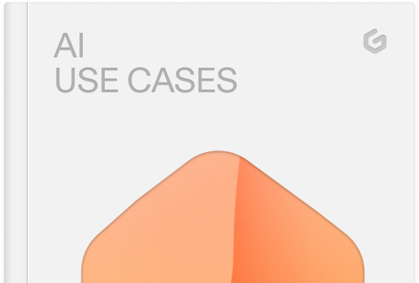 AI use cases whitepaper cover